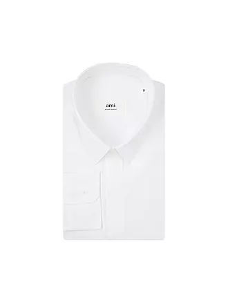 AMI PARIS | Hemd Regular Fit | hellblau