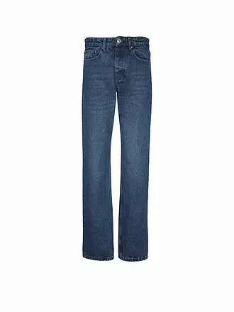 AMI PARIS | Jeans Straight Fit JEAN | blau