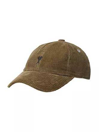 AMI PARIS | Kappe | braun