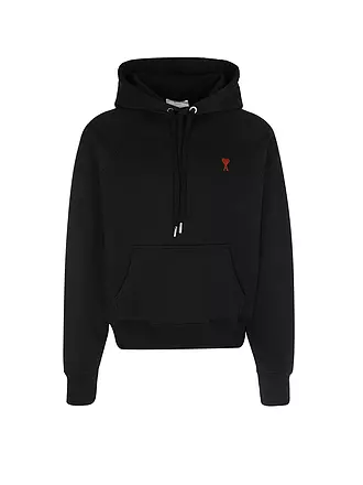 AMI PARIS | Kapuzensweater - Hoodie | grau