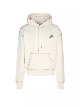 AMI PARIS | Kapuzensweater - Hoodie | creme