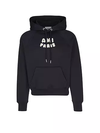 AMI PARIS | Kapuzensweater - Hoodie | blau