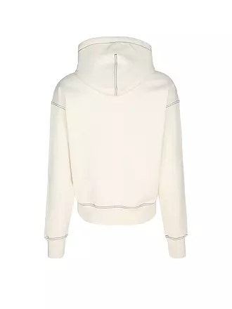 AMI PARIS | Kapuzensweater - Hoodie | creme