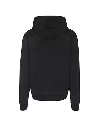 AMI PARIS | Kapuzensweater - Hoodie | schwarz
