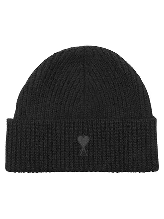 AMI PARIS | Mütze - Haube | schwarz