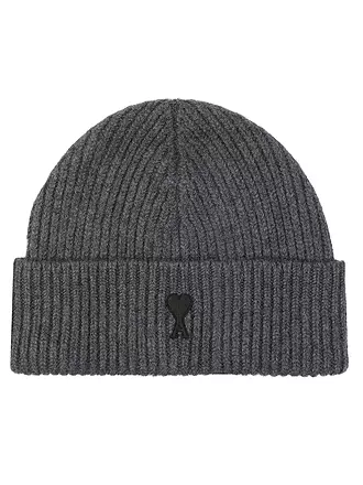 AMI PARIS | Mütze - Haube | grau