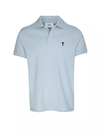 AMI PARIS | Poloshirt | hellblau