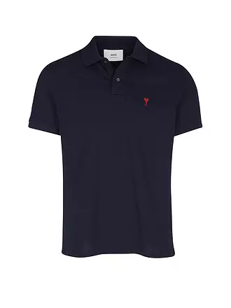 AMI PARIS | Poloshirt | dunkelblau