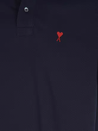 AMI PARIS | Poloshirt | dunkelblau
