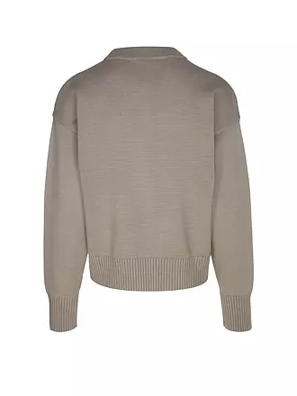AMI PARIS | Pullover | grau