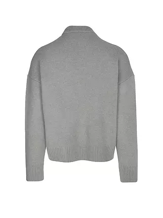 AMI PARIS | Pullover | hellgrau