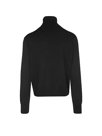 AMI PARIS | Rollkragenpullover | blau