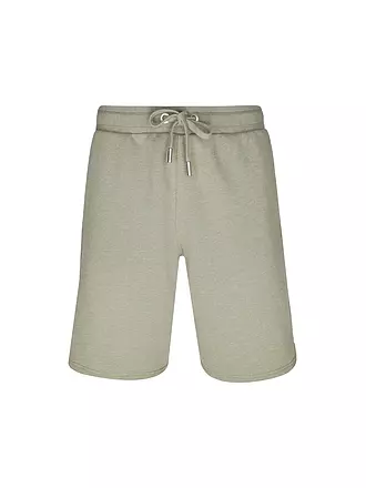 AMI PARIS | Sweatshorts | hellgrün