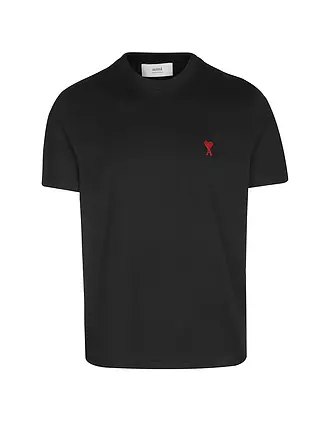 AMI PARIS | T-Shirt CLASSIC | hellgrau