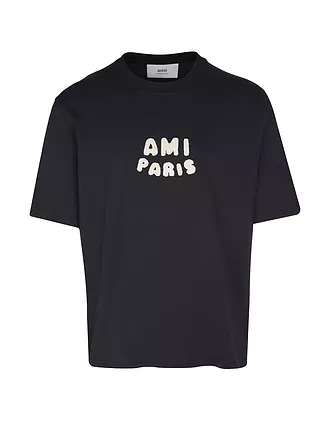 AMI PARIS | T-Shirt | blau