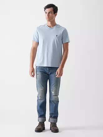 AMI PARIS | T-Shirt | hellblau