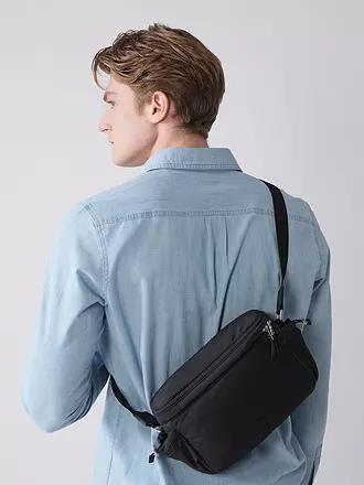 AMI PARIS | Tasche - Umhängetasche | schwarz