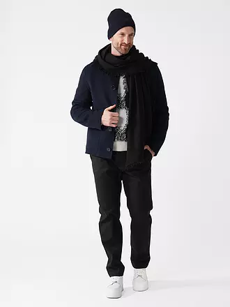 AMI PARIS | Wolljacke | dunkelblau