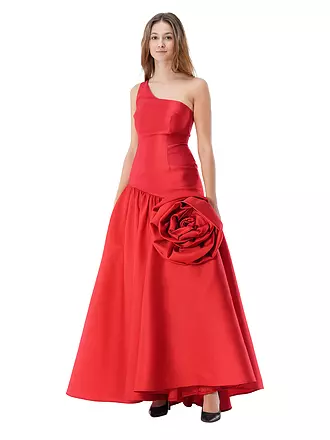 ANELIA PESCHEV | Abendkleid BACCARA | rot