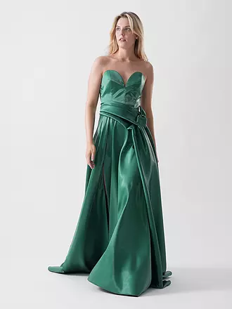 ANELIA PESCHEV | Abendkleid DIANA | petrol
