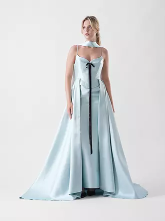ANELIA PESCHEV | Abendkleid ICE | mint