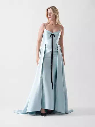 ANELIA PESCHEV | Abendkleid ICE | mint