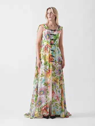 ANELIA PESCHEV | Abendkleid LUCINA | weiss