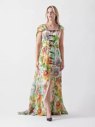 ANELIA PESCHEV | Abendkleid LUCINA | weiss