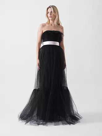 ANELIA PESCHEV | Abendkleid VESTA | schwarz
