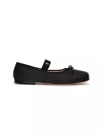 ANINE BING | Ballerina JOLIE FLATS | schwarz