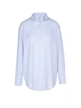 ANINE BING | Bluse PLAZA | blau