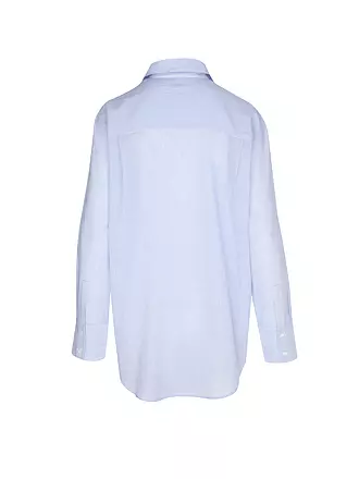 ANINE BING | Bluse PLAZA | blau