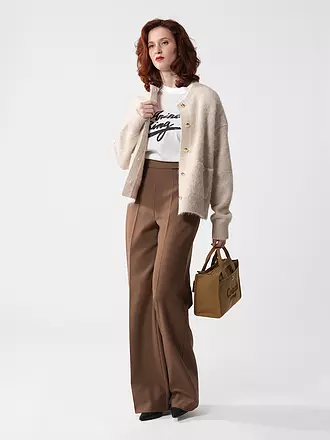ANINE BING | Jäckchen BOBBIE | creme