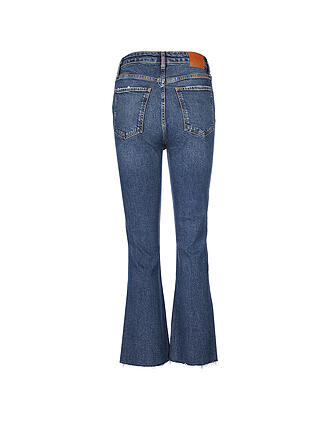 ANINE BING | Jeans Bootcut Fit Lara | blau
