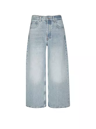 ANINE BING | Jeans Wide Leg 7/8 HEATH | blau
