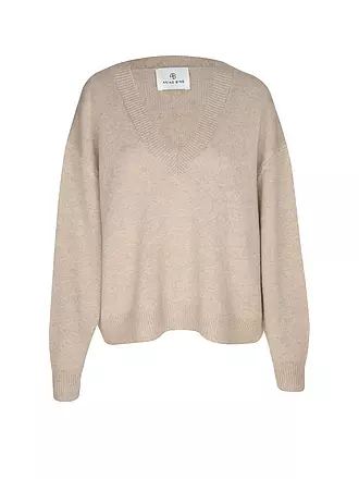 ANINE BING | Kaschmirpullover LEE | braun
