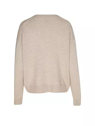 ANINE BING | Kaschmirpullover LEE | braun
