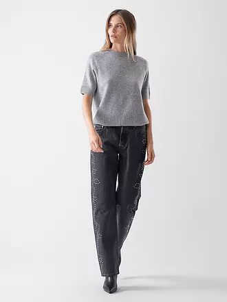 ANINE BING | Pullover JACKSON | grau