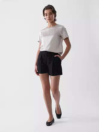 ANINE BING | Shorts TRENT | schwarz
