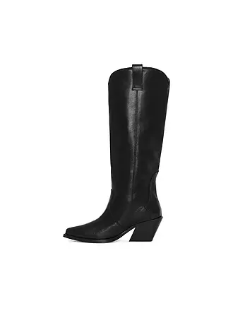 ANINE BING | Stiefel TALL TANIA | schwarz