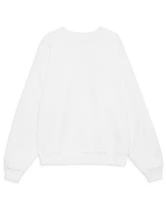 ANINE BING | Sweater MILES | weiss