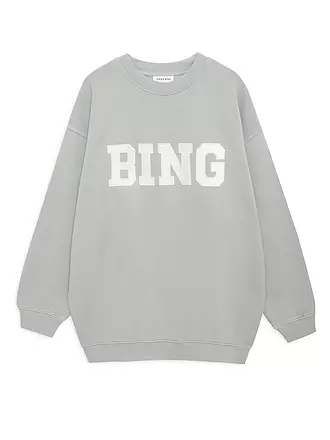 ANINE BING | Sweater TYLER | hellgrün