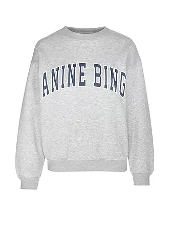 ANINE BING | Sweater | grau