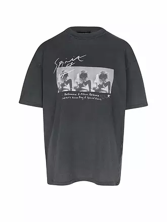 ANINE BING | T-Shirt ASHTON | schwarz