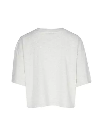 ANINE BING | T-Shirt JOHNNY | grau