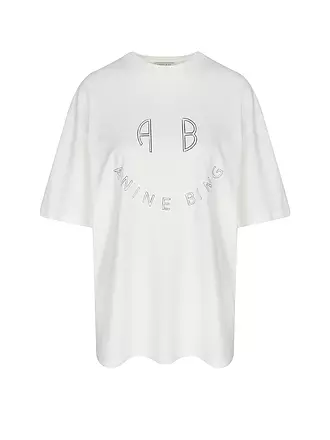 ANINE BING | T-Shirt KENT | creme