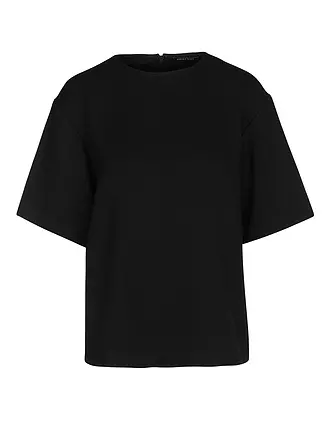 ANINE BING | T-Shirt MADDIE | schwarz