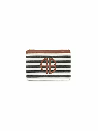 ANINE BING | Tasche - Pouch LILI | schwarz