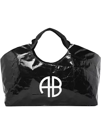 ANINE BING | Tasche - Shopper DREW | schwarz