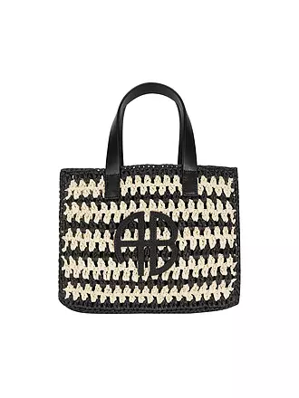 ANINE BING | Tasche - Tote Bag RIO Small | creme